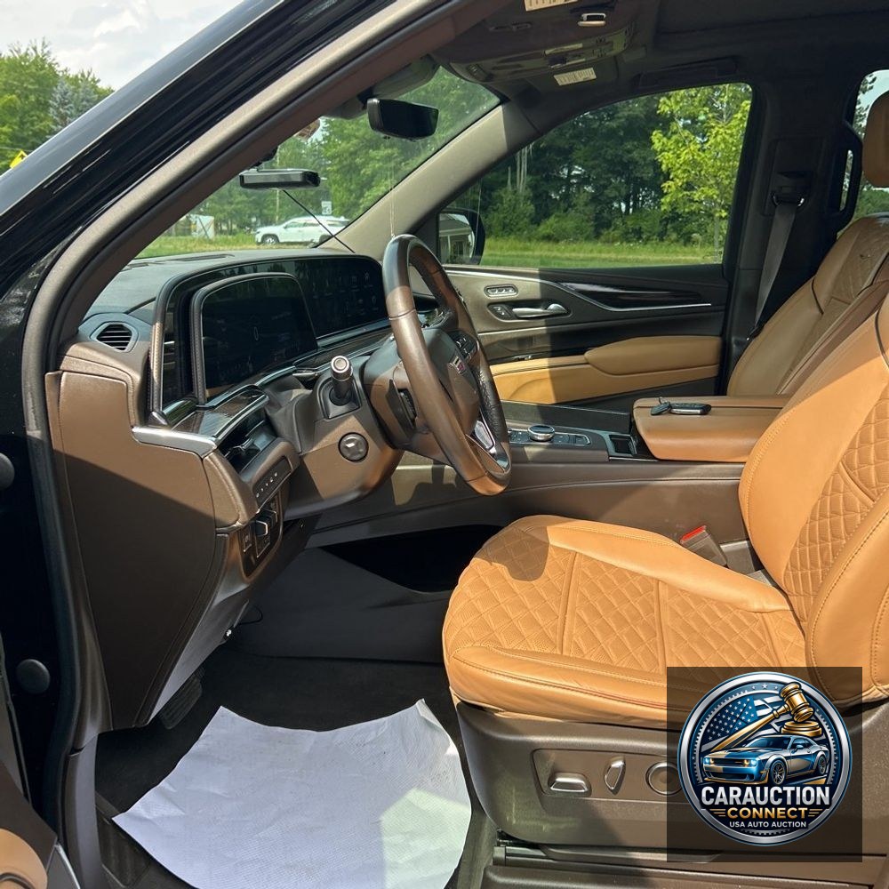 2021 Cadillac Escalade Sport