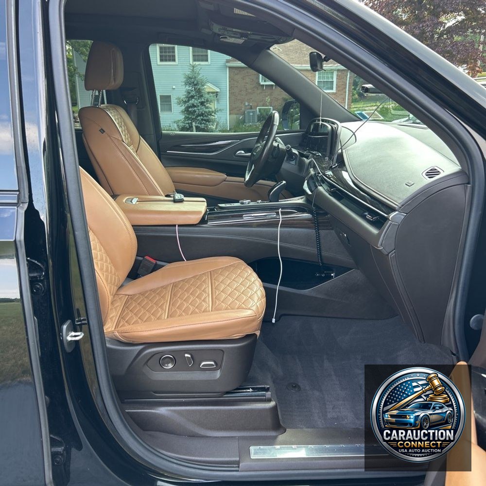2021 Cadillac Escalade Sport