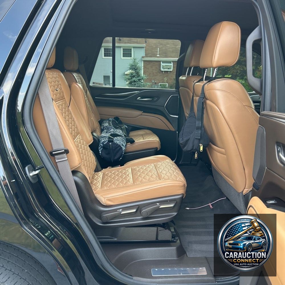 2021 Cadillac Escalade Sport