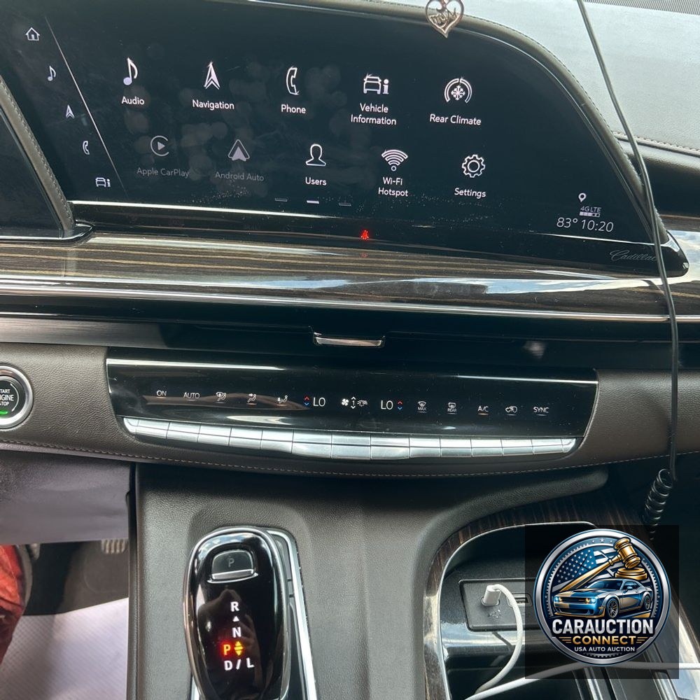 2021 Cadillac Escalade Sport