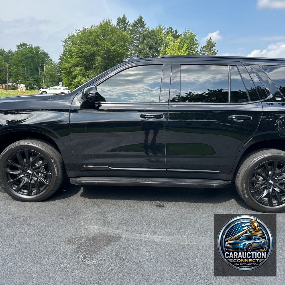 2021 Cadillac Escalade Sport