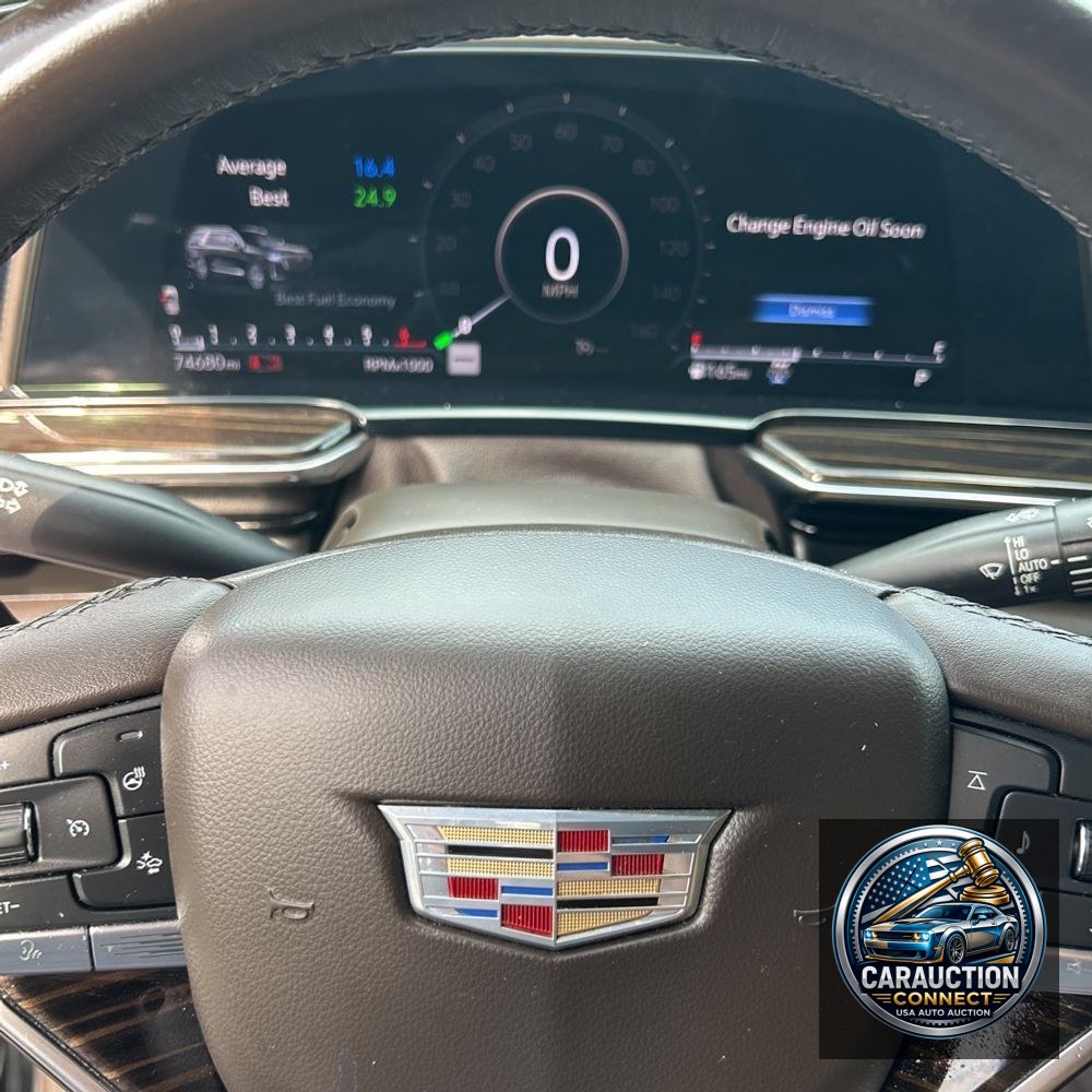 2021 Cadillac Escalade Sport