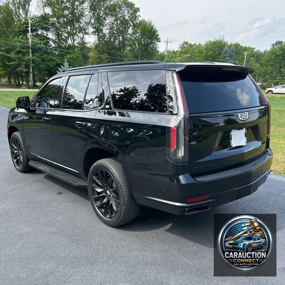 2021 Cadillac Escalade Sport