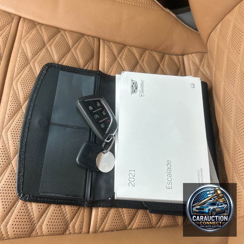 2021 Cadillac Escalade Sport