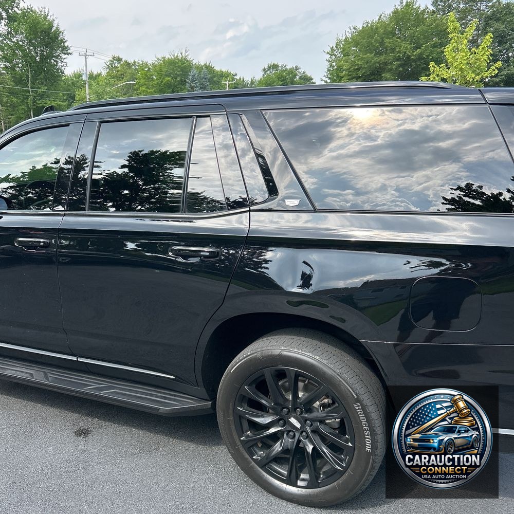 2021 Cadillac Escalade Sport