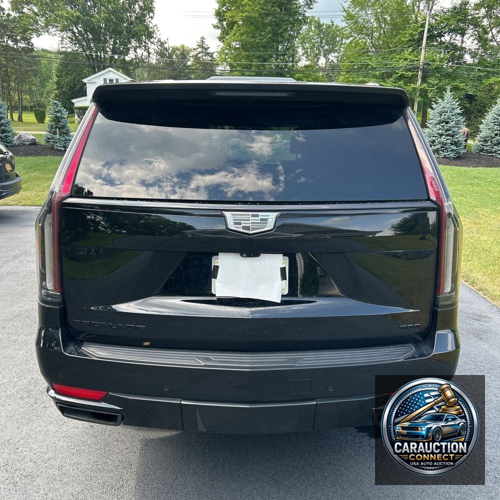 2021 Cadillac Escalade Sport