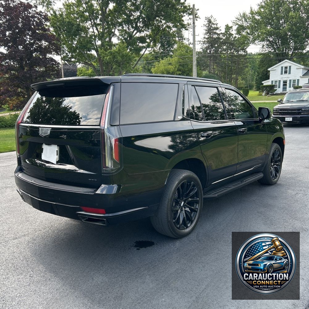 2021 Cadillac Escalade Sport