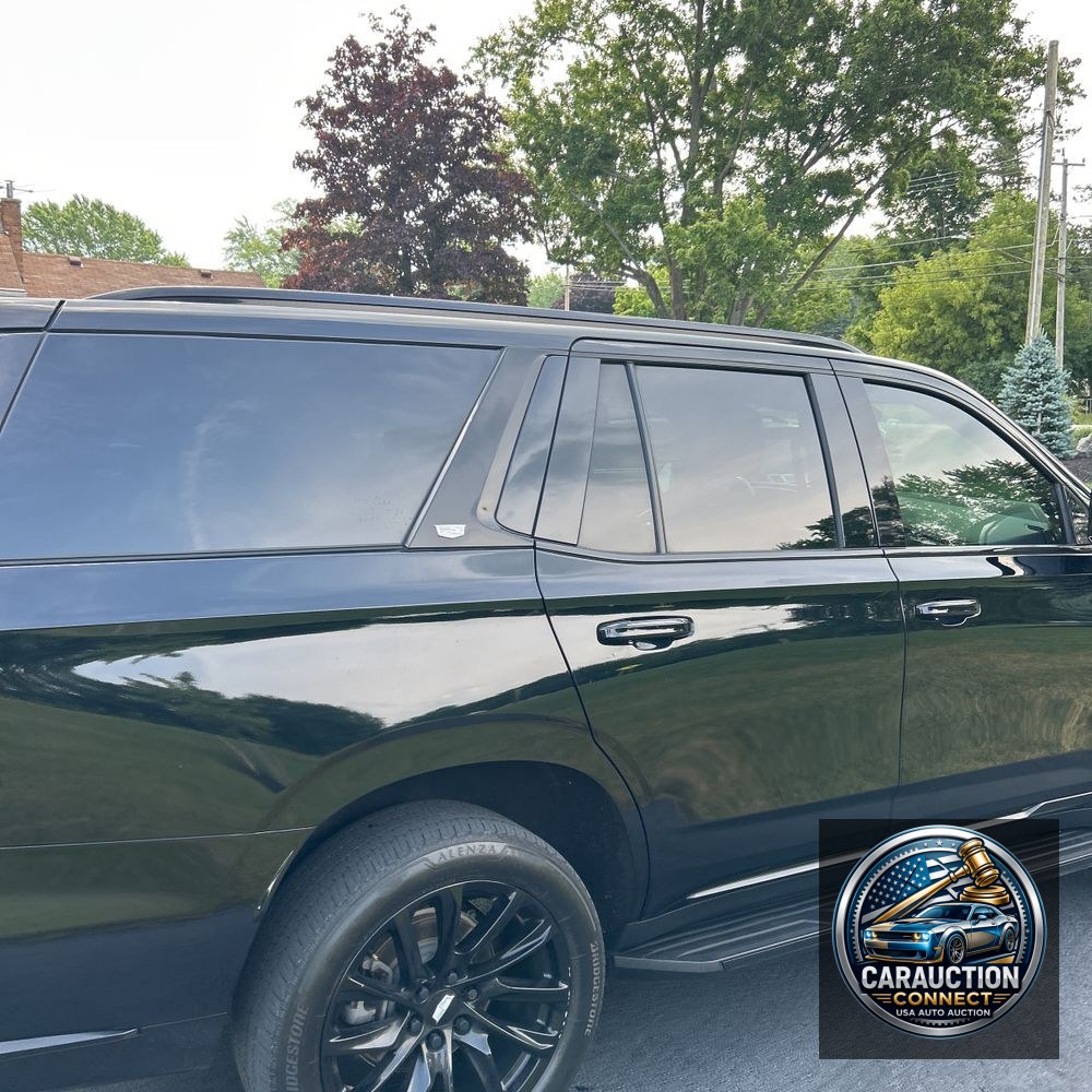 2021 Cadillac Escalade Sport