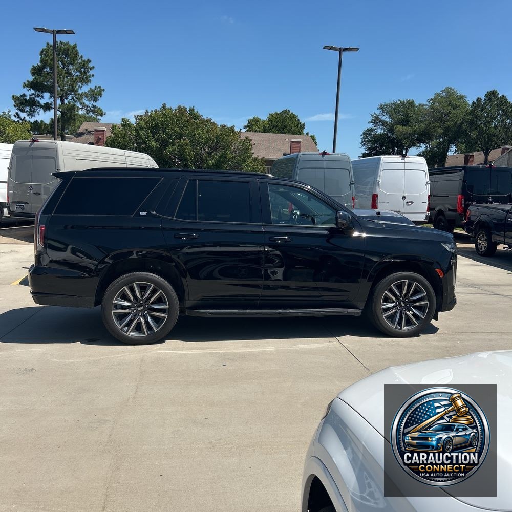 2023 Cadillac Escalade Sport