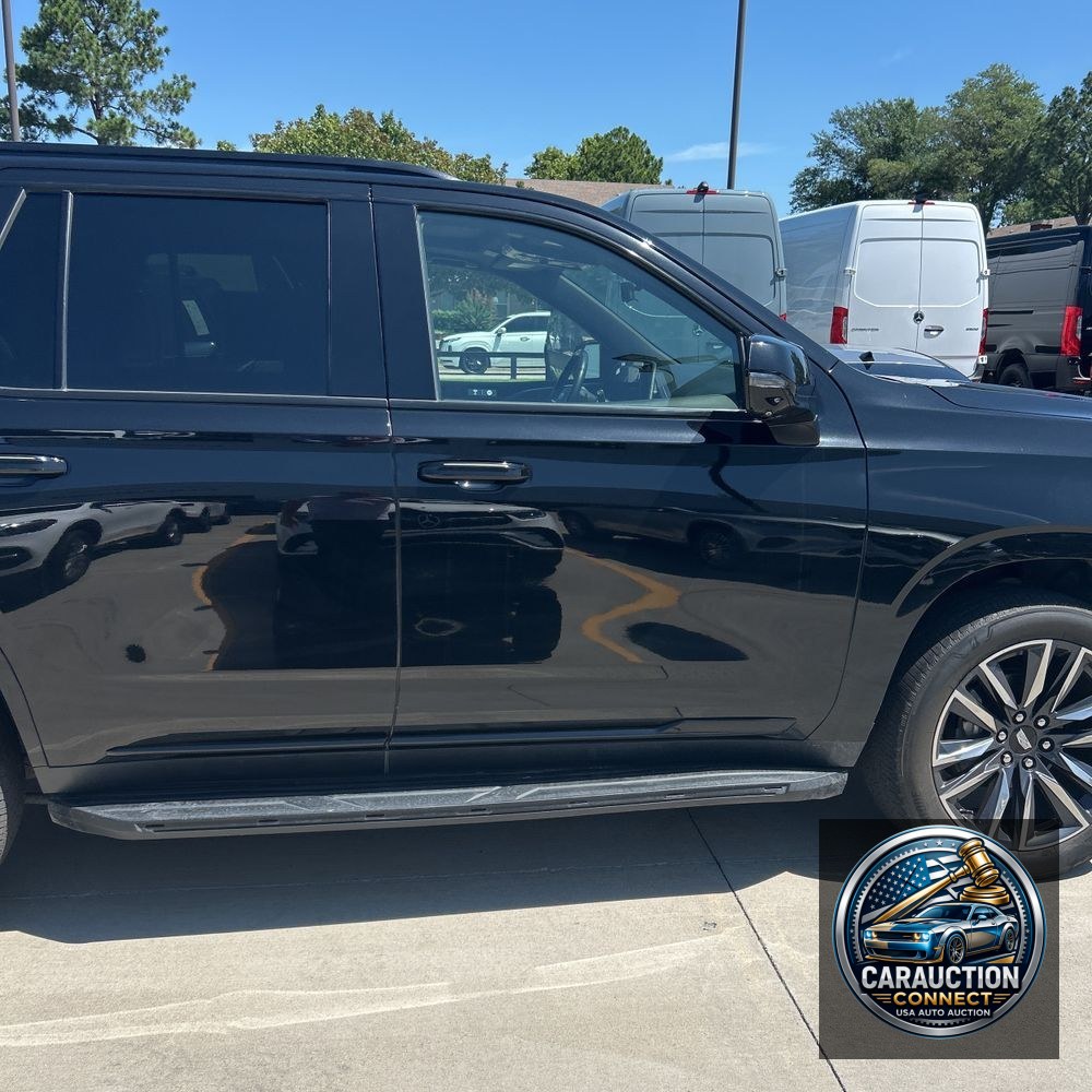 2023 Cadillac Escalade Sport