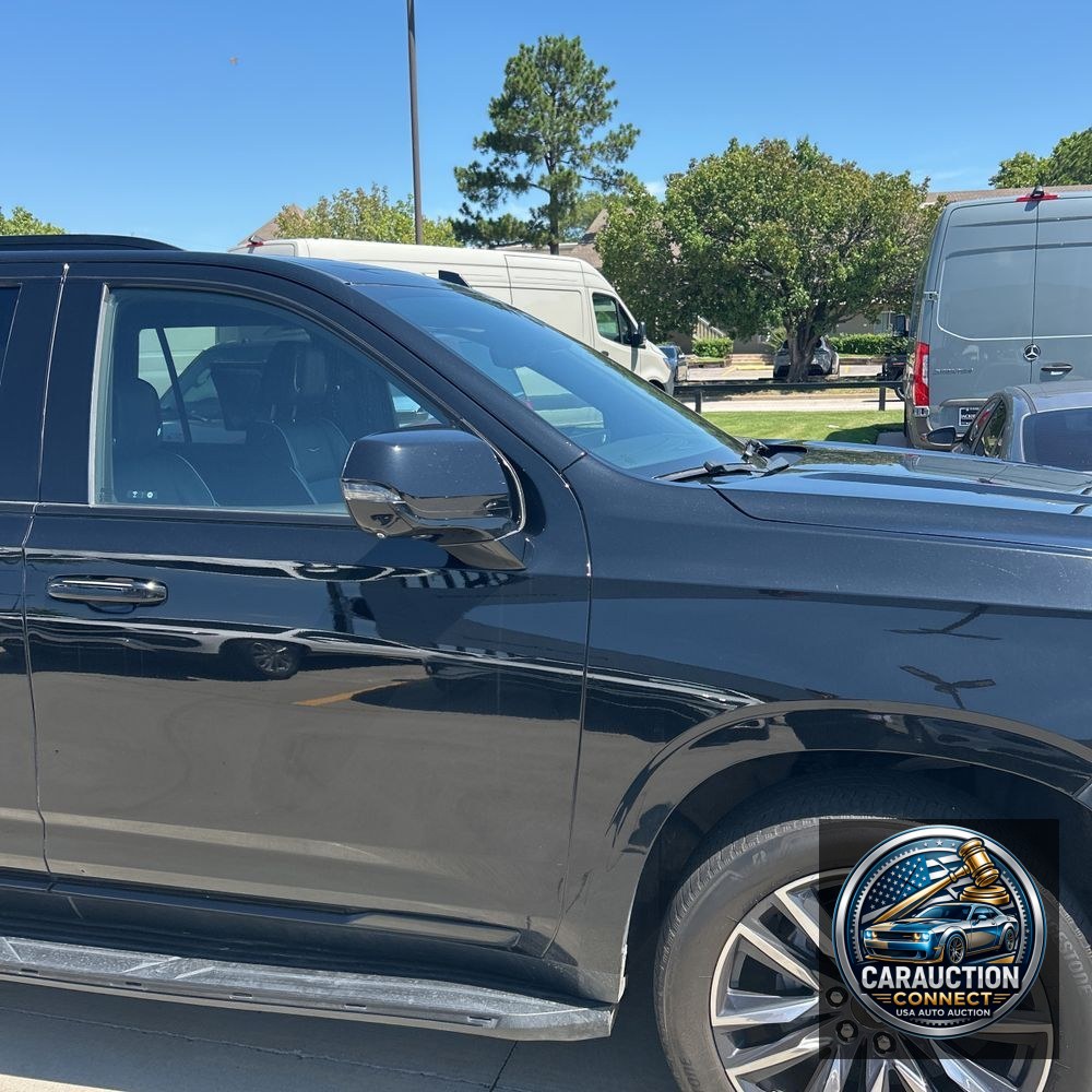 2023 Cadillac Escalade Sport