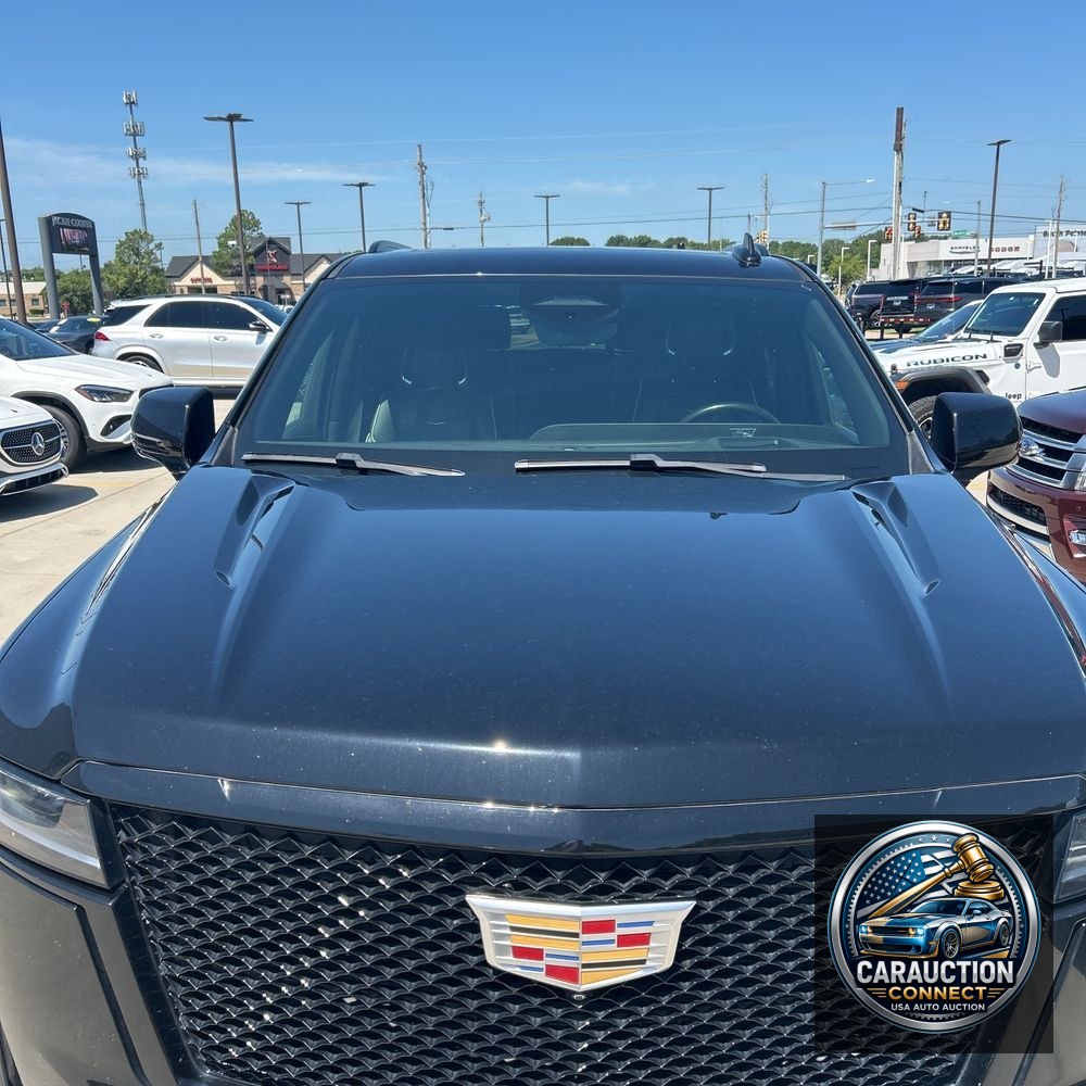 2023 Cadillac Escalade Sport