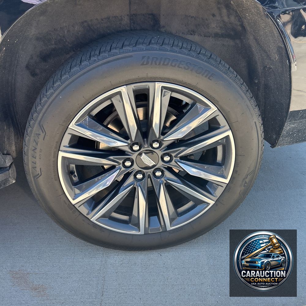 2023 Cadillac Escalade Sport