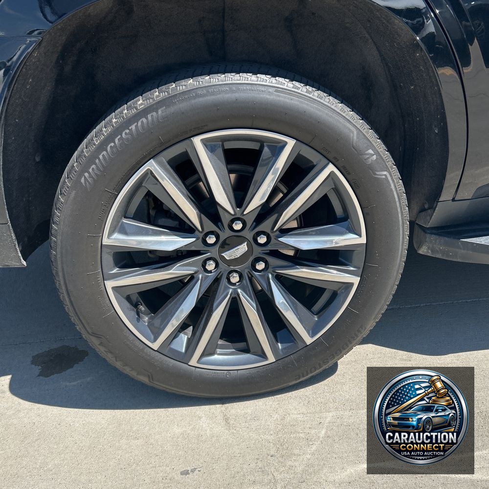 2023 Cadillac Escalade Sport