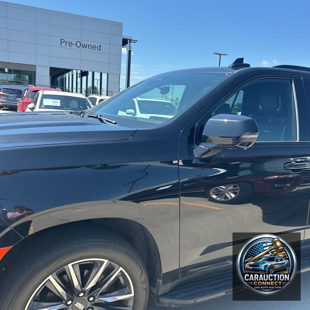 2023 Cadillac Escalade Sport