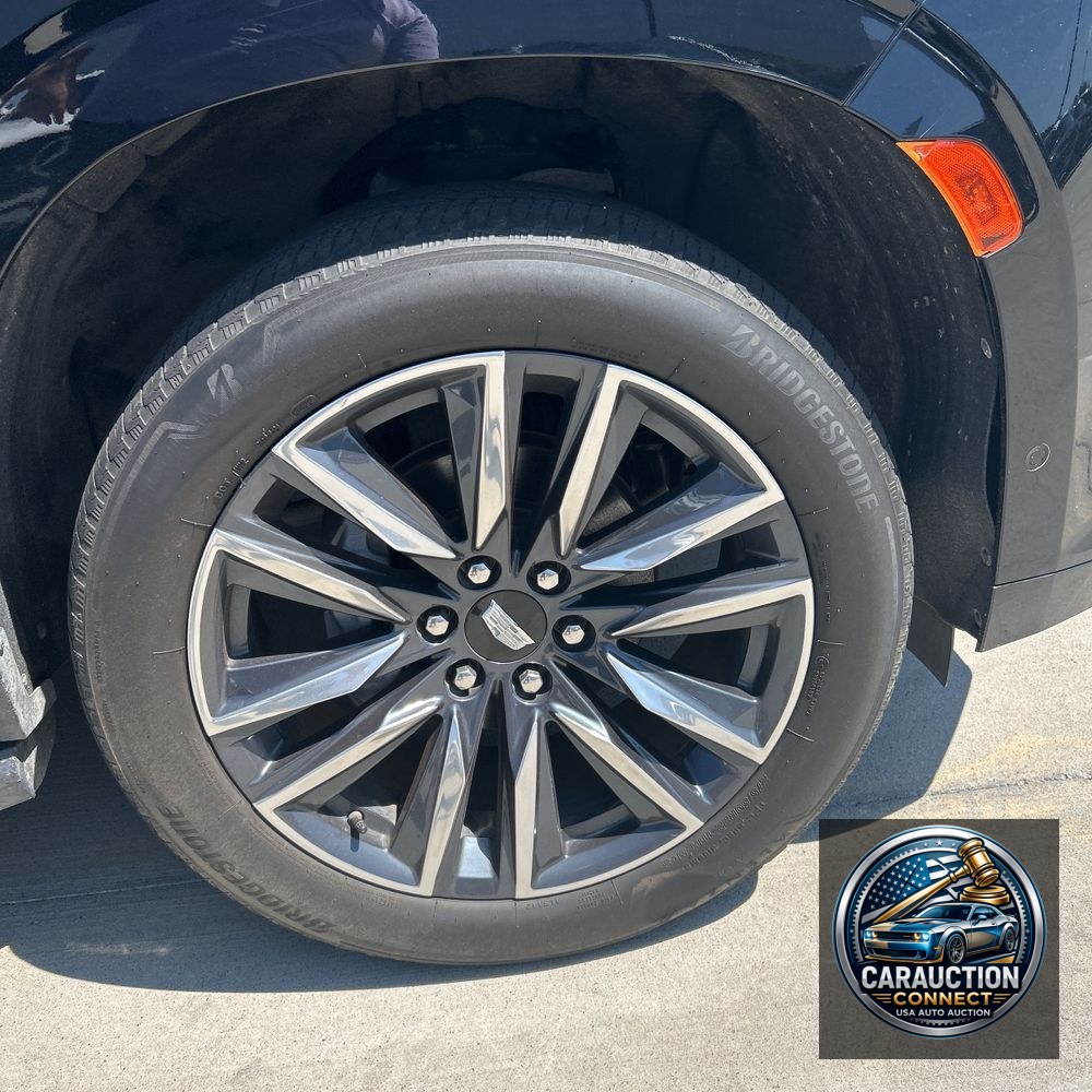 2023 Cadillac Escalade Sport