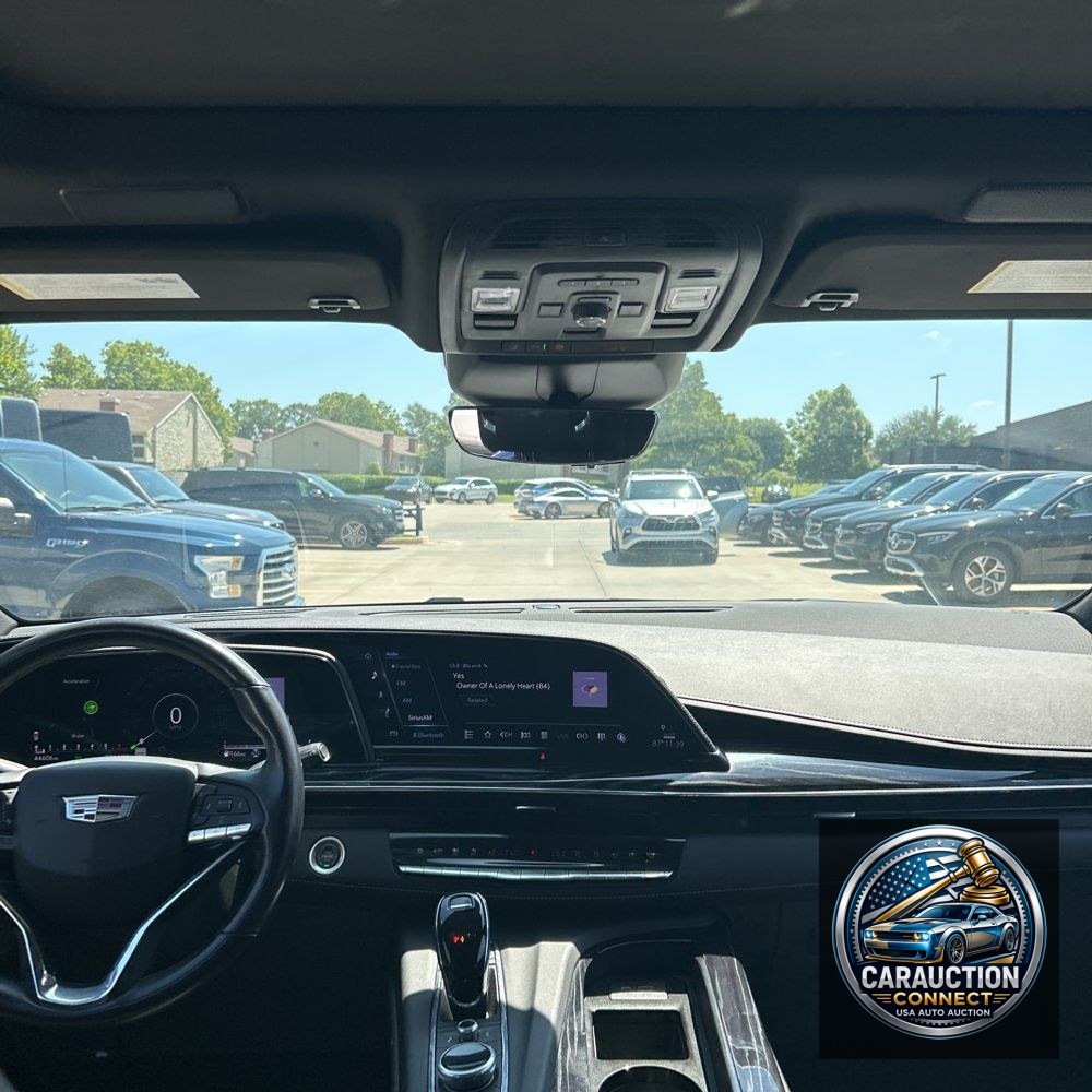 2023 Cadillac Escalade Sport