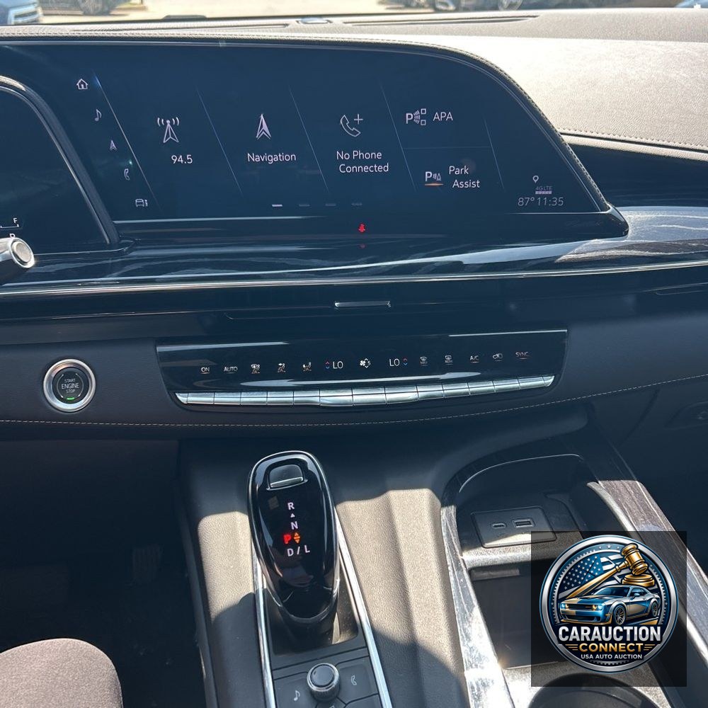 2023 Cadillac Escalade Sport