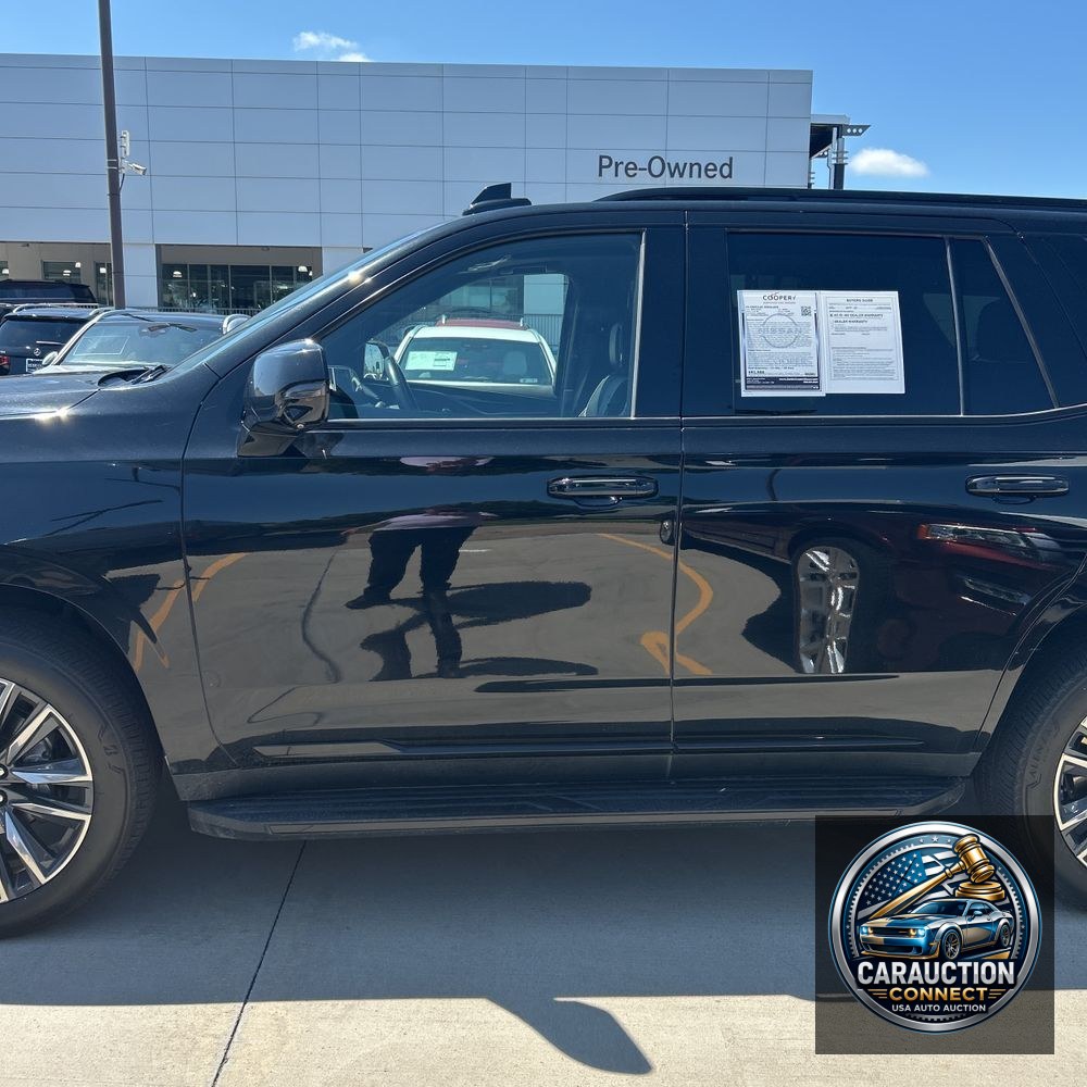 2023 Cadillac Escalade Sport