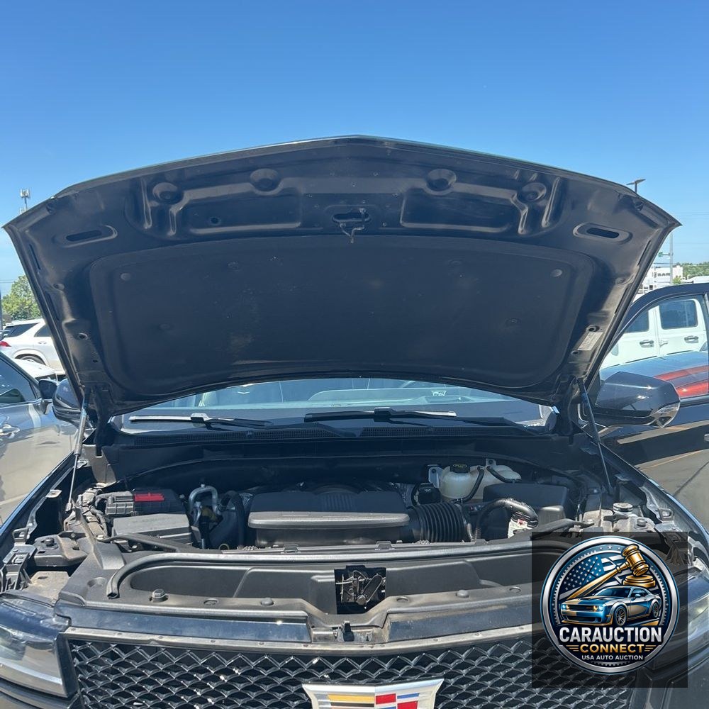 2023 Cadillac Escalade Sport