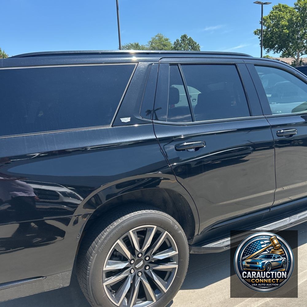 2023 Cadillac Escalade Sport