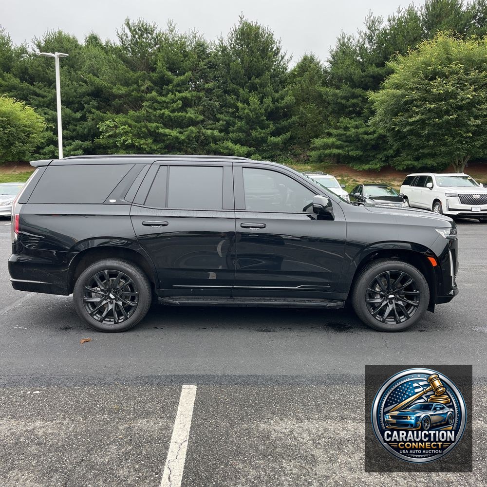 2024 Cadillac Escalade Sport