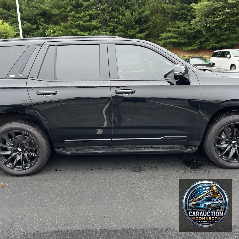 2024 Cadillac Escalade Sport