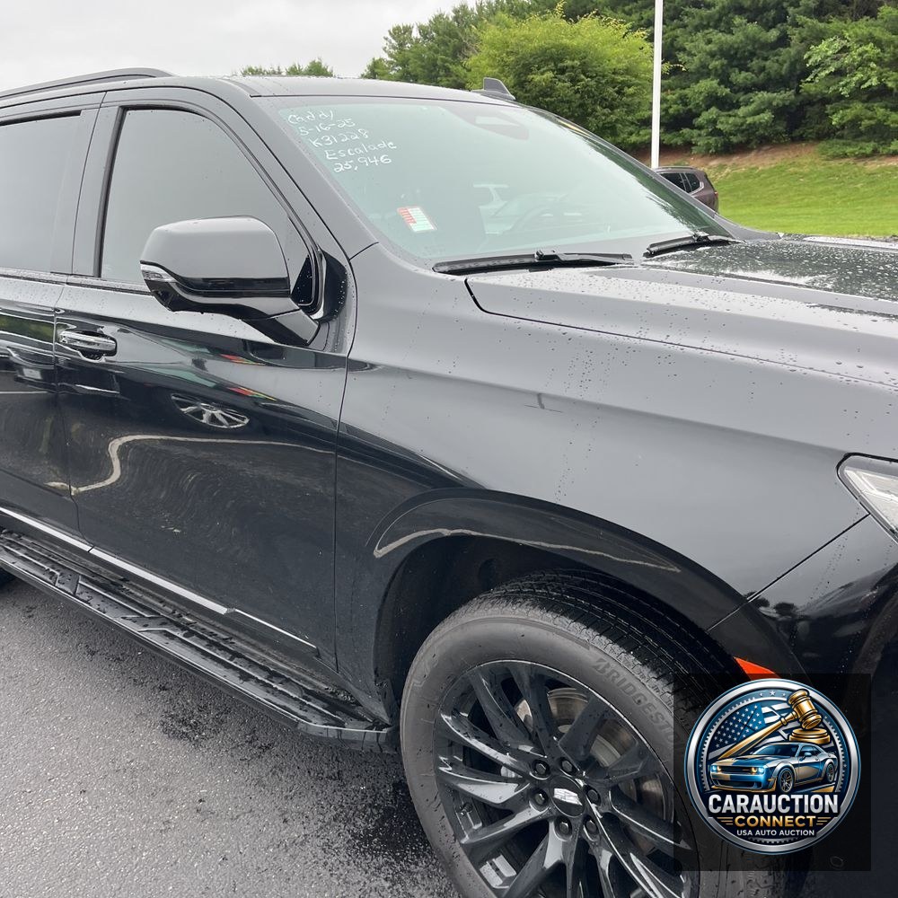 2024 Cadillac Escalade Sport