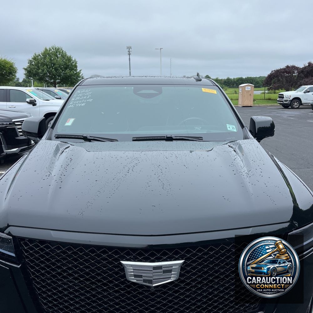 2024 Cadillac Escalade Sport