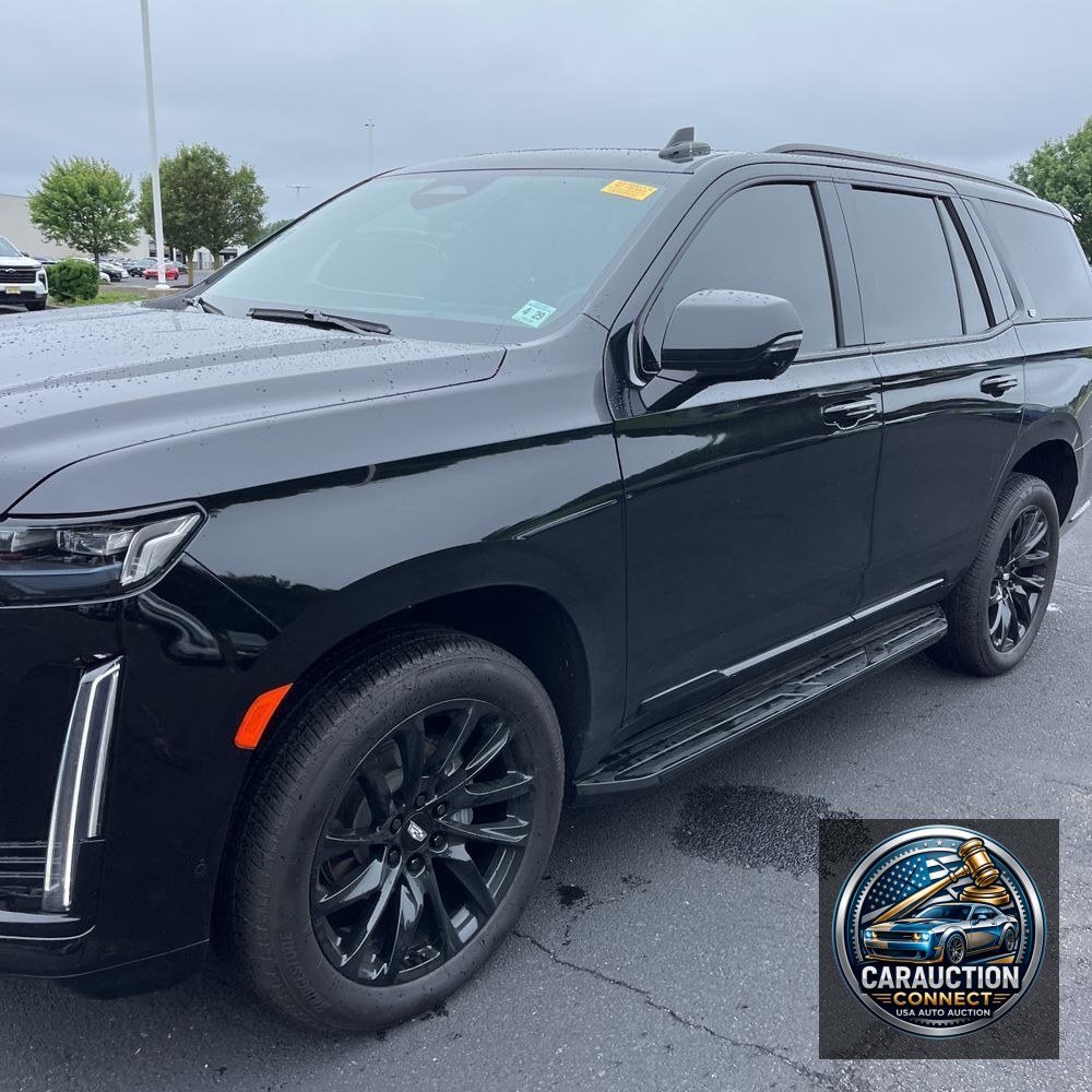2024 Cadillac Escalade Sport