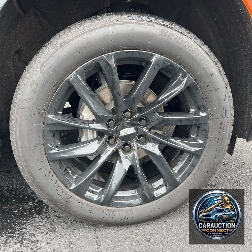 2024 Cadillac Escalade Sport