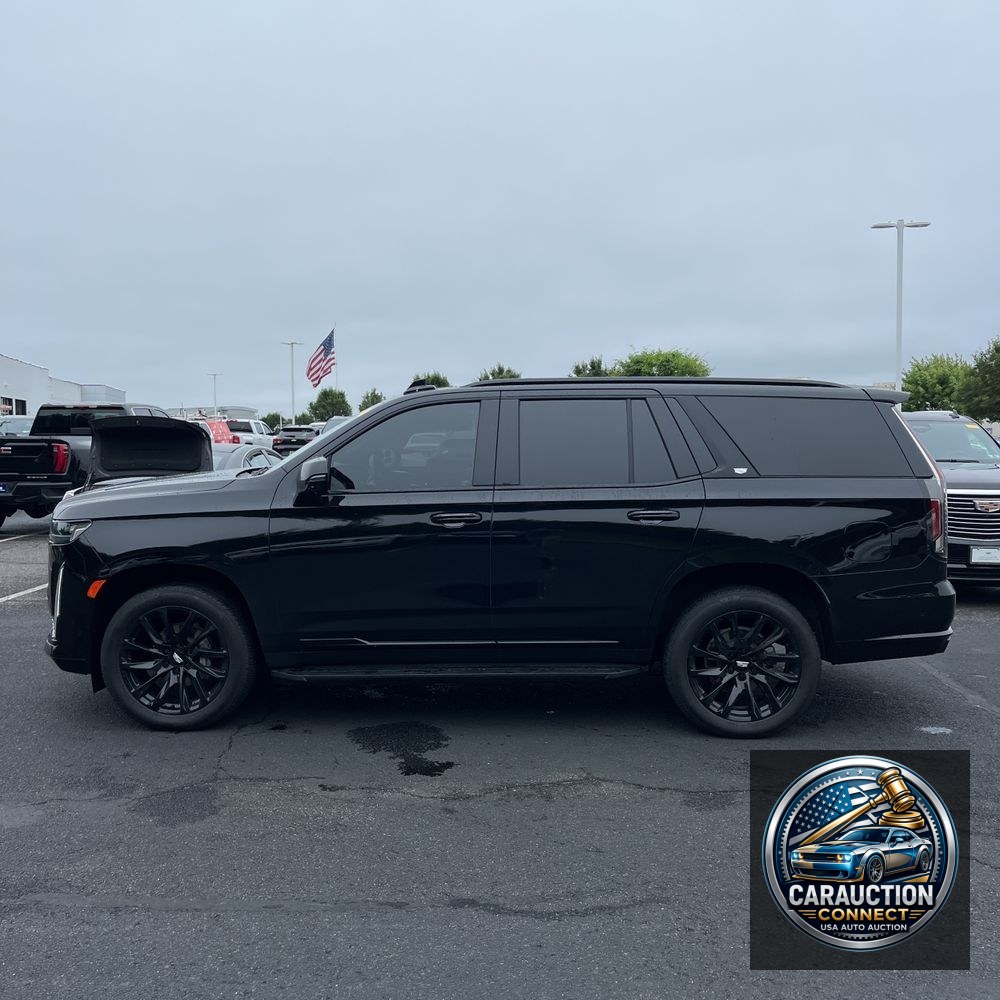 2024 Cadillac Escalade Sport