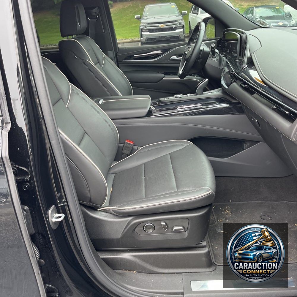 2024 Cadillac Escalade Sport