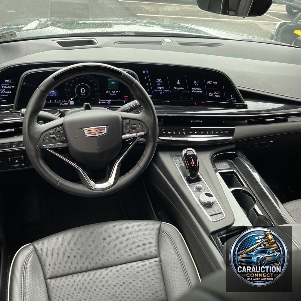 2024 Cadillac Escalade Sport