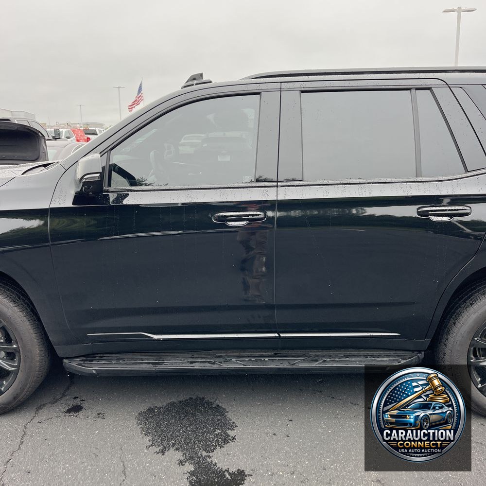 2024 Cadillac Escalade Sport