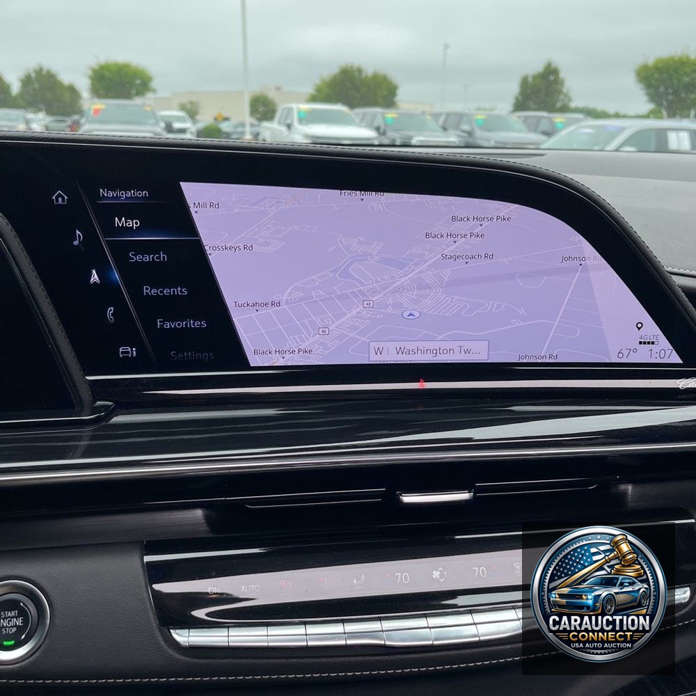 2024 Cadillac Escalade Sport
