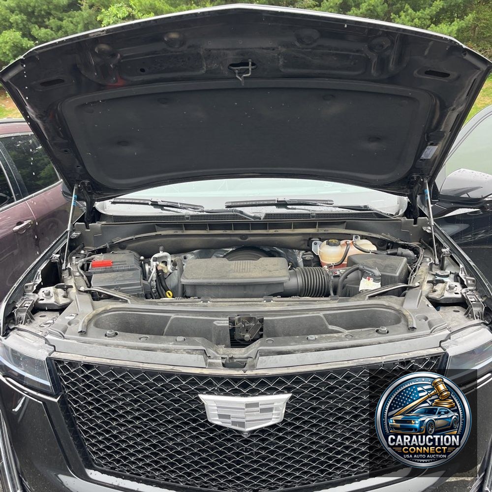 2024 Cadillac Escalade Sport