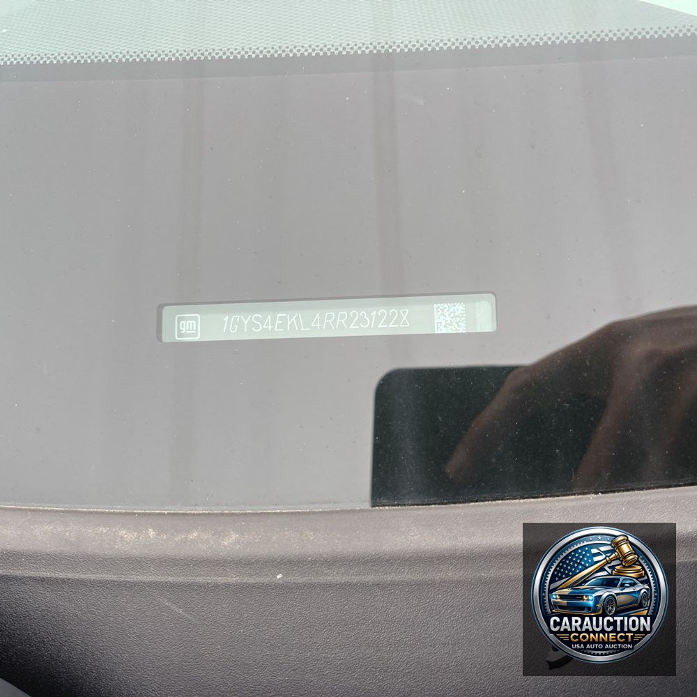 2024 Cadillac Escalade Sport