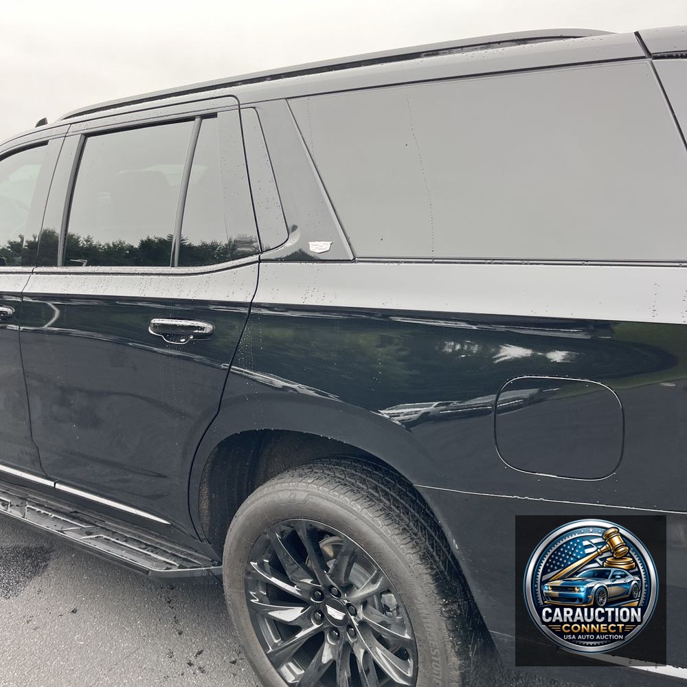 2024 Cadillac Escalade Sport
