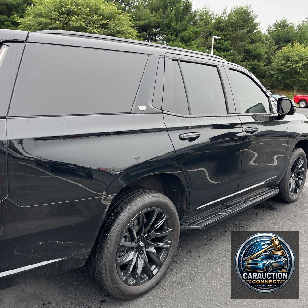 2024 Cadillac Escalade Sport