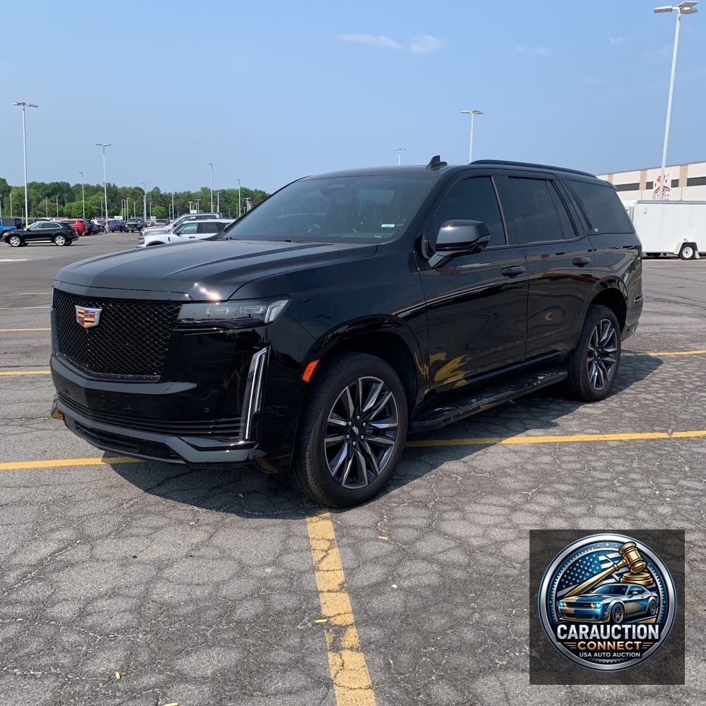 2024 Cadillac Escalade Sport