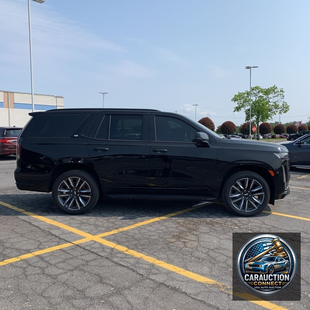 2024 Cadillac Escalade Sport