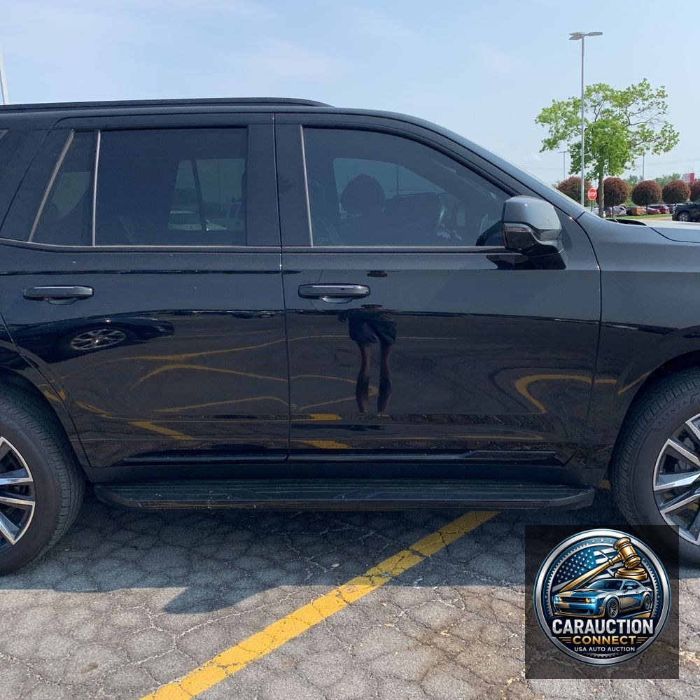 2024 Cadillac Escalade Sport