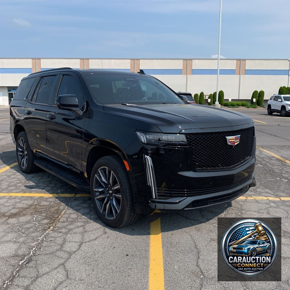 2024 Cadillac Escalade Sport