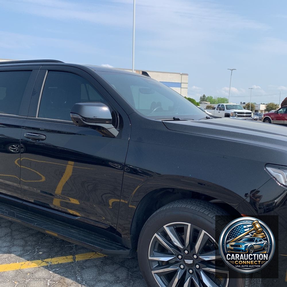 2024 Cadillac Escalade Sport