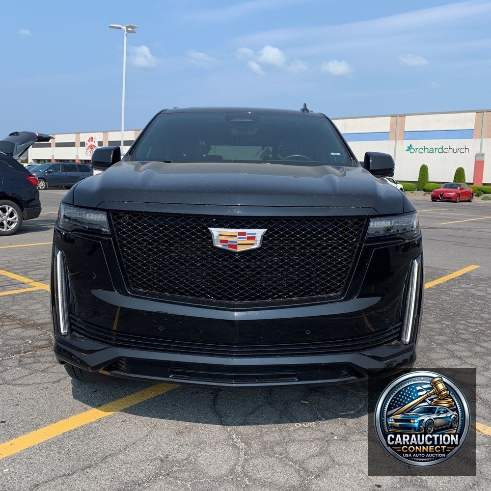 2024 Cadillac Escalade Sport