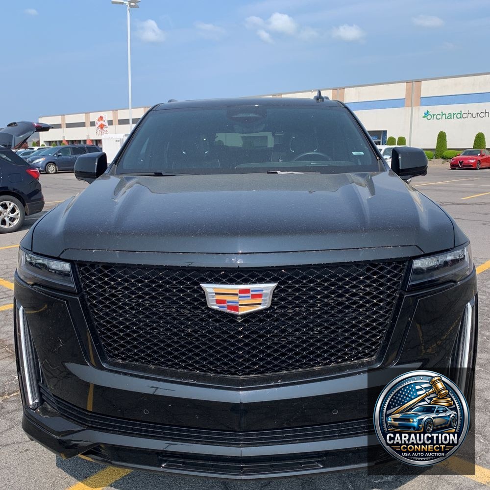 2024 Cadillac Escalade Sport