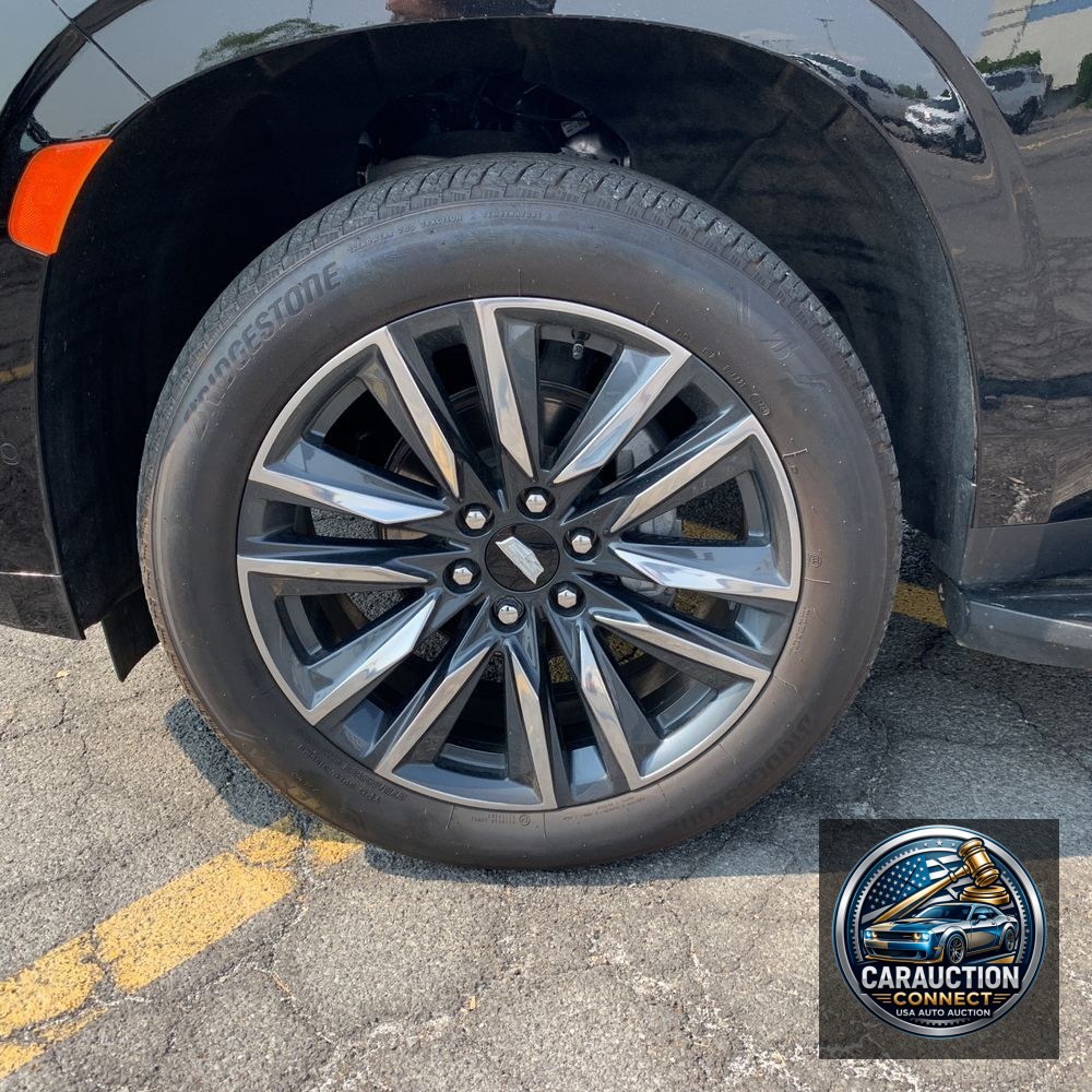 2024 Cadillac Escalade Sport