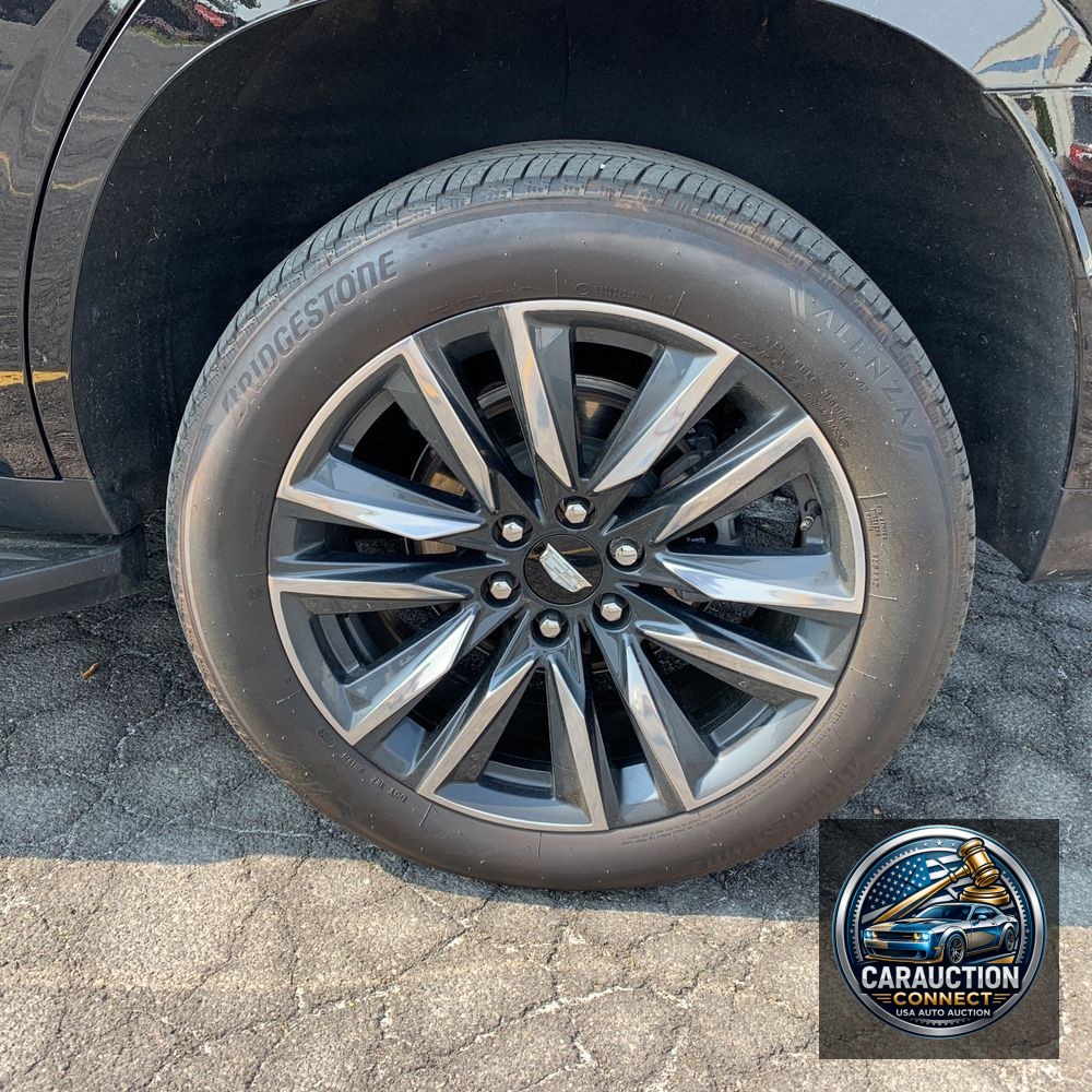 2024 Cadillac Escalade Sport