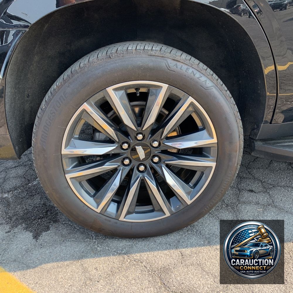 2024 Cadillac Escalade Sport